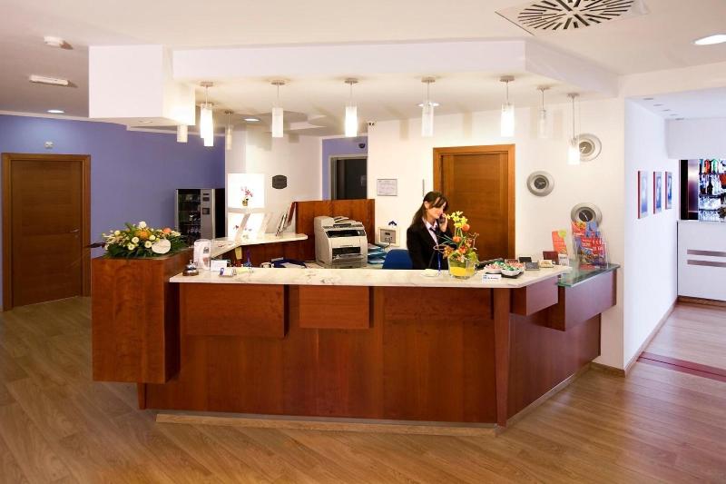 Hotel Master   Torino - Genel