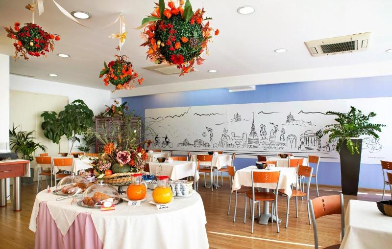 Hotel Master   Torino - Restoran