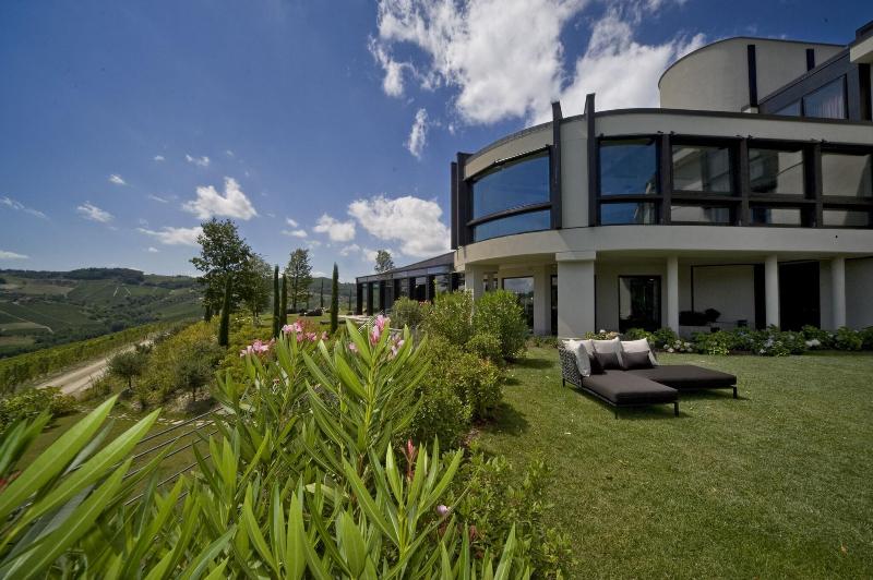 Il Boscareto Resort E Spa - Genel