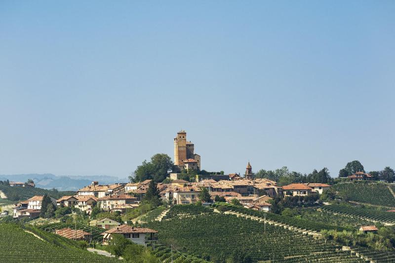 Il Boscareto Resort E Spa - Genel