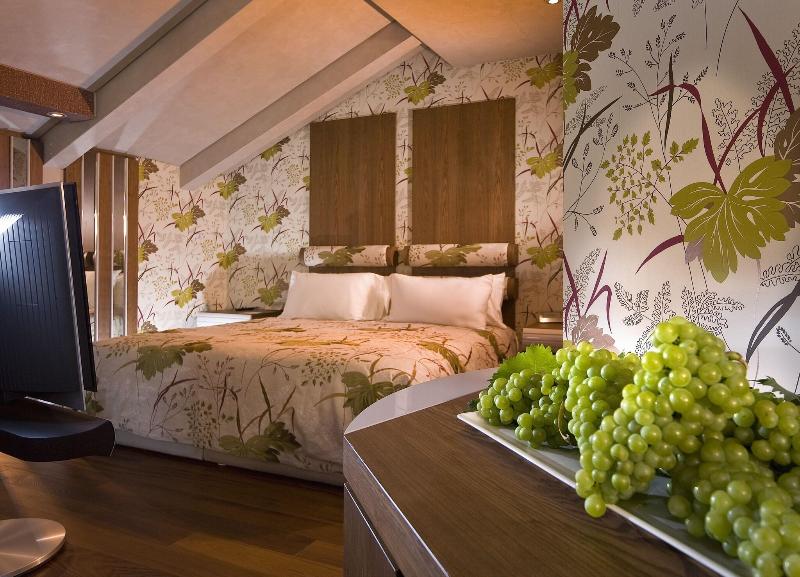 Il Boscareto Resort E Spa - Oda