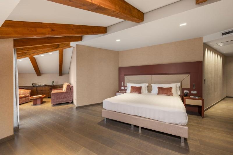 Il Boscareto Resort E Spa - Oda