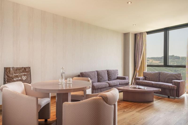 Il Boscareto Resort E Spa - Oda
