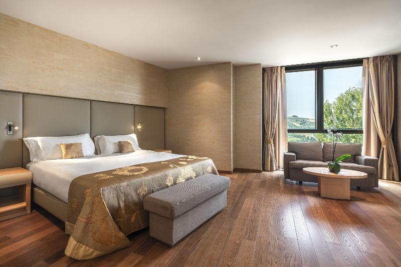 Il Boscareto Resort E Spa - Oda