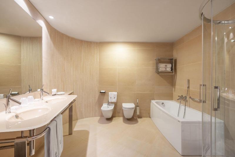 Il Boscareto Resort E Spa - Oda