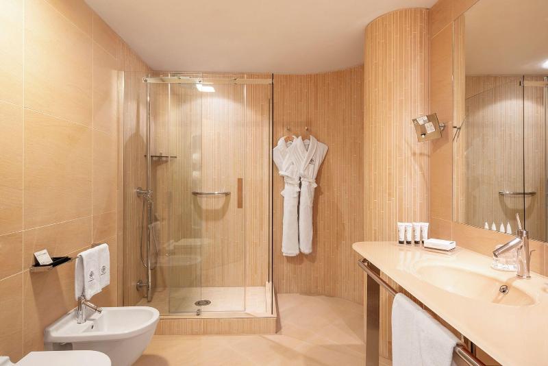 Il Boscareto Resort E Spa - Oda