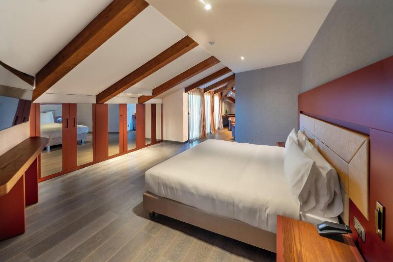 Il Boscareto Resort E Spa - Oda