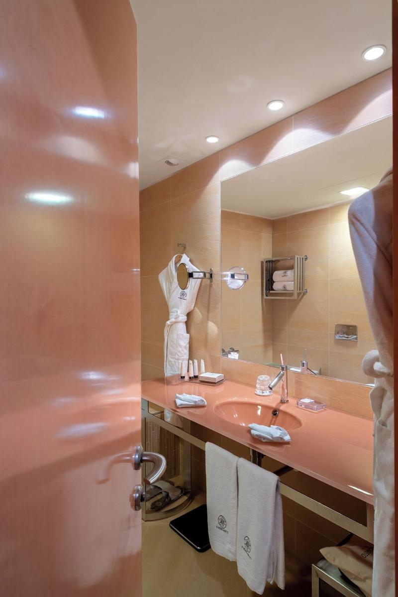 Il Boscareto Resort E Spa - Oda