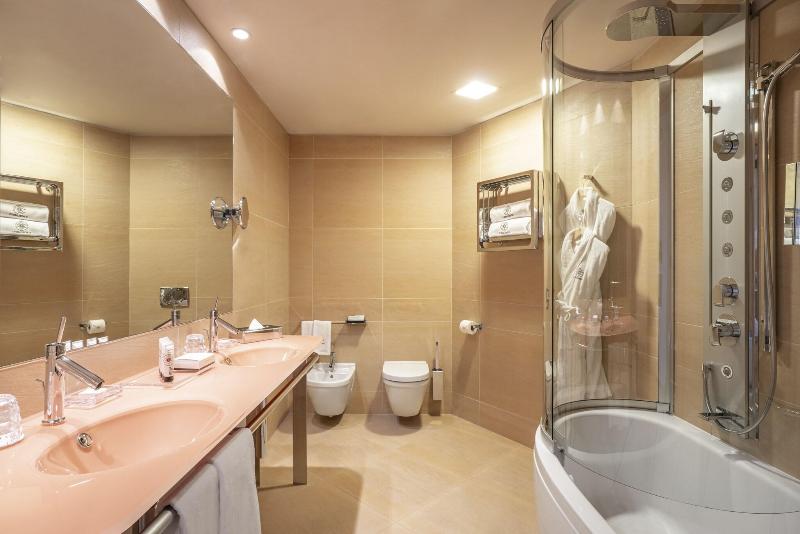 Il Boscareto Resort E Spa - Oda