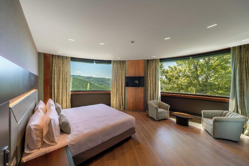 Il Boscareto Resort E Spa - Oda