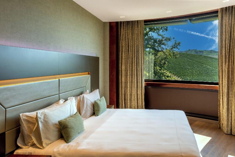 Il Boscareto Resort E Spa - Oda