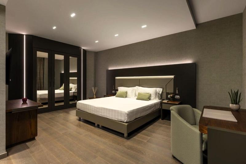 Il Boscareto Resort E Spa - Oda