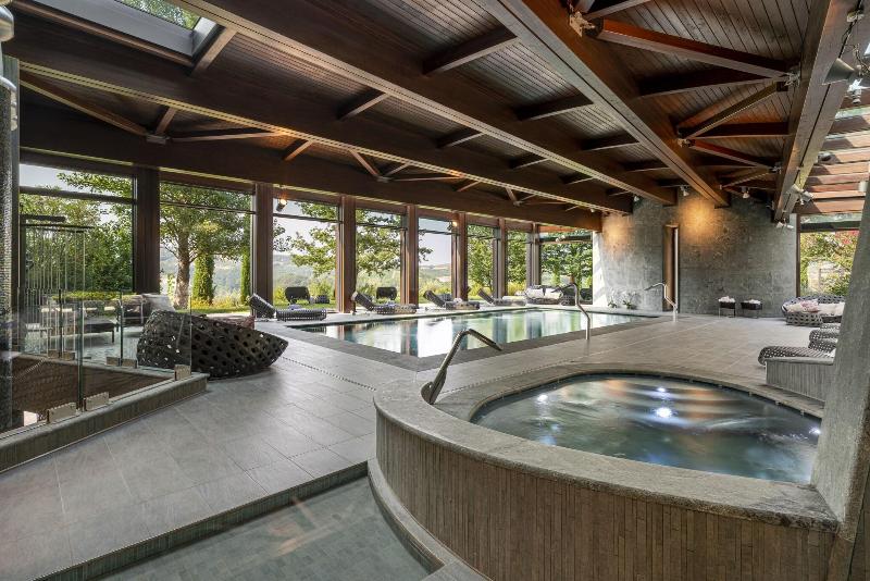 Il Boscareto Resort E Spa - Havuz