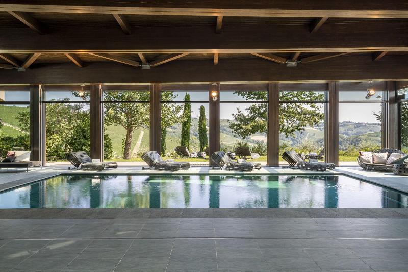 Il Boscareto Resort E Spa - Havuz
