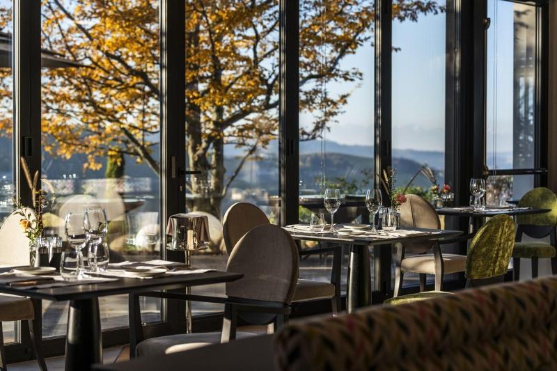 Il Boscareto Resort E Spa - Restoran