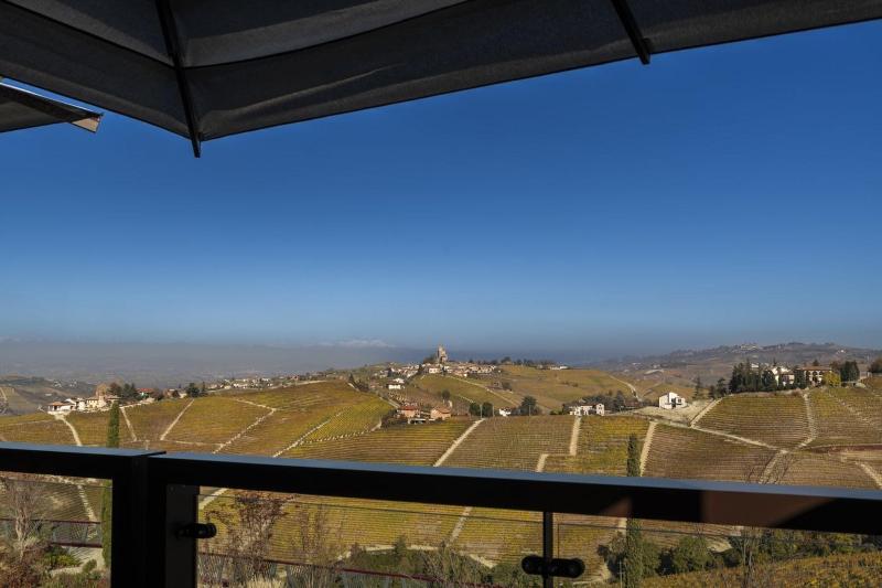 Il Boscareto Resort E Spa - Teras