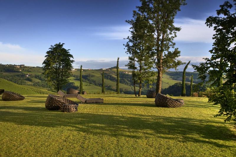 Il Boscareto Resort E Spa - Teras