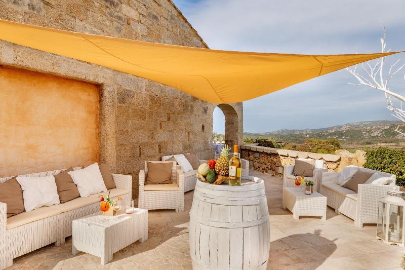 Hotel S'Olias - Bar