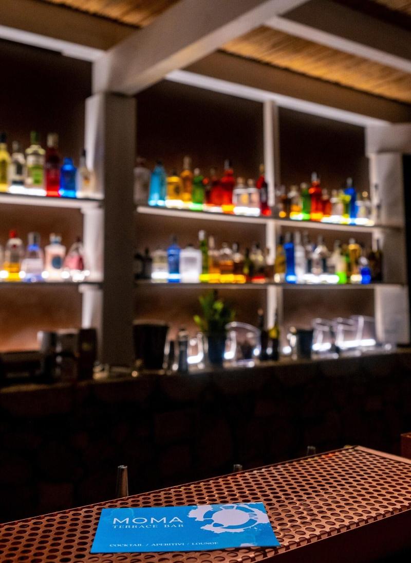 Hotel S'Olias - Bar