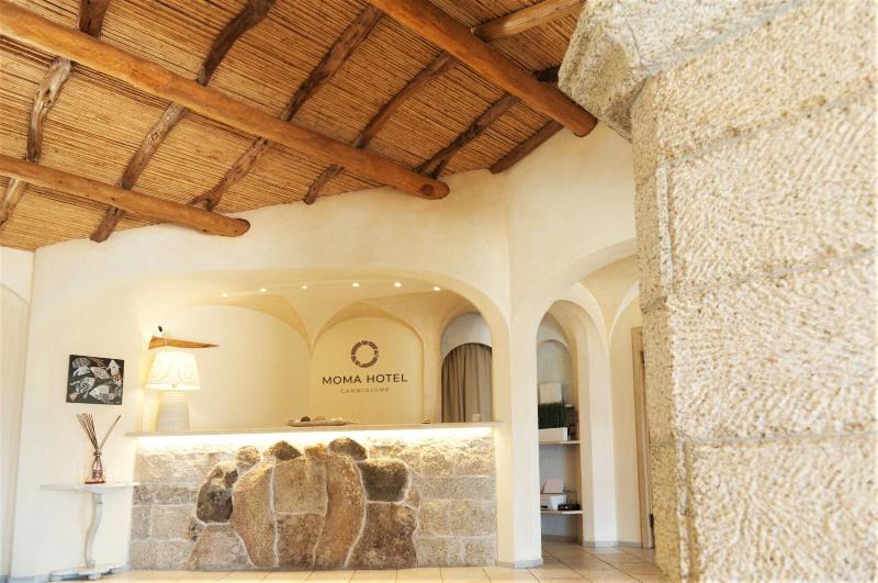 Hotel S'Olias - Lobi