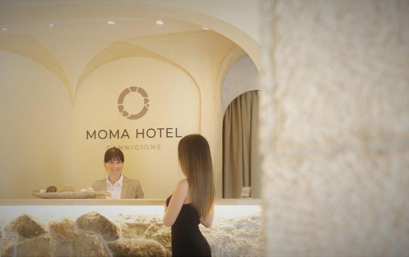 Hotel S'Olias - Lobi