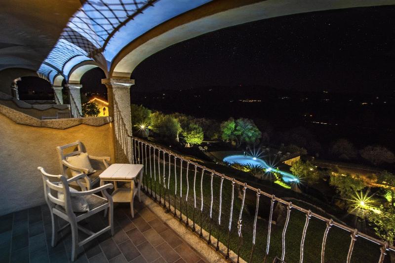Hotel S'Olias - Oda