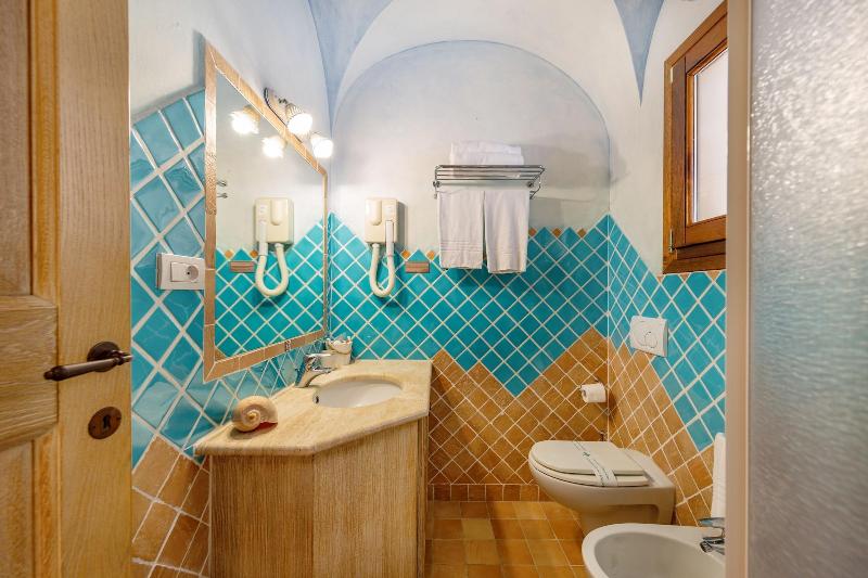 Hotel S'Olias - Oda