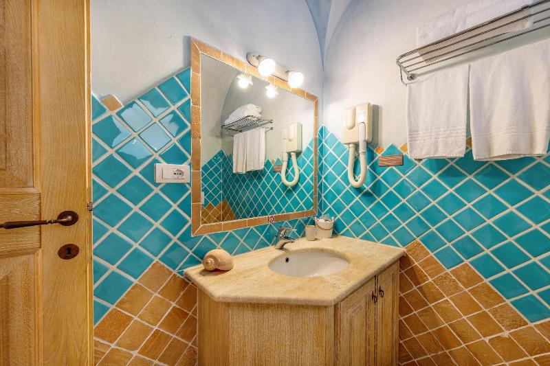 Hotel S'Olias - Oda