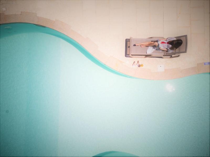 Hotel S'Olias - Havuz