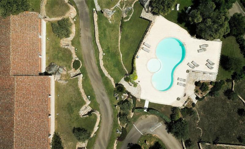 Hotel S'Olias - Havuz