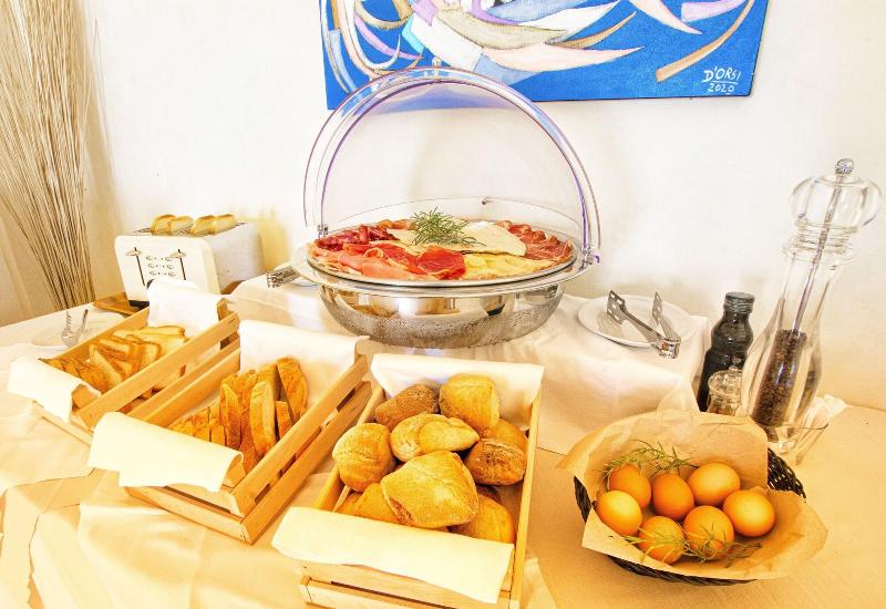 Hotel S'Olias - Restoran