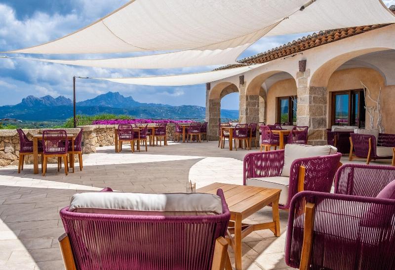 Hotel S'Olias - Restoran