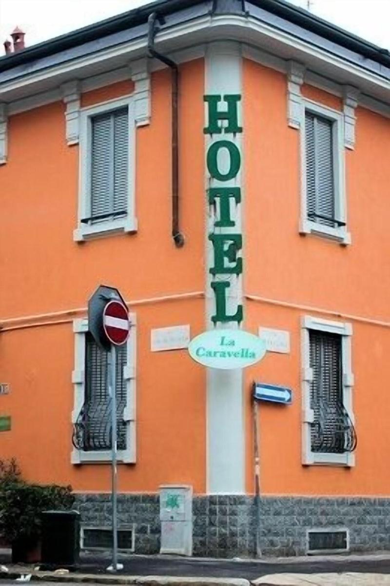 Hotel La Caravella Milano - Genel