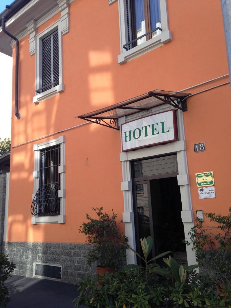 Hotel La Caravella   Milano - Genel