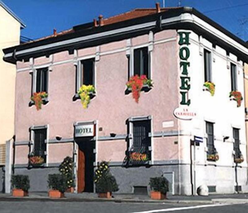 Hotel La Caravella   Milano - Genel