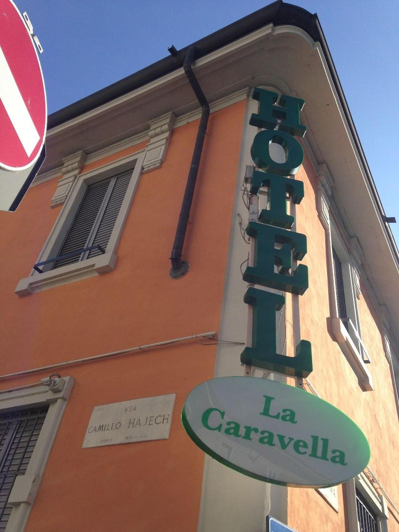 Hotel La Caravella   Milano - Genel