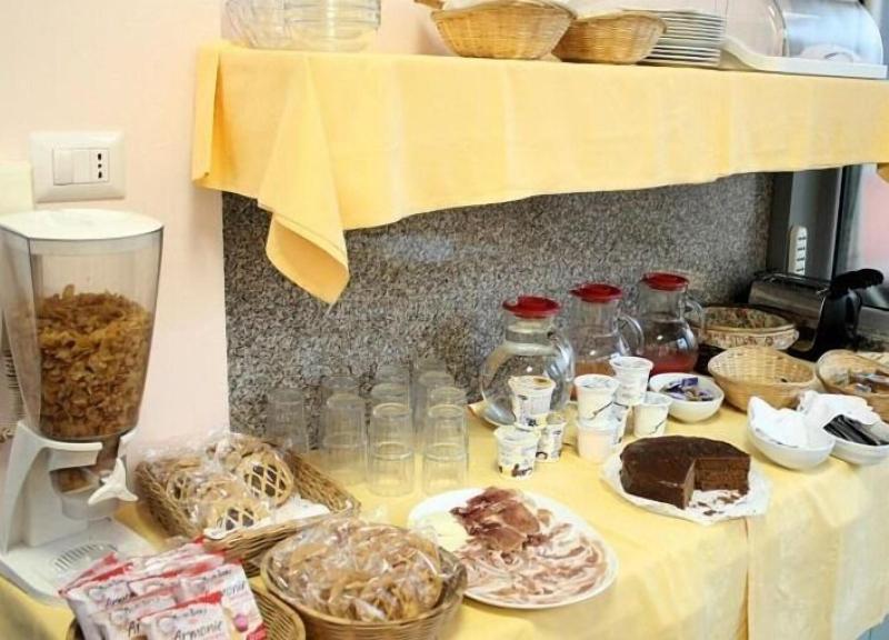 Hotel La Caravella   Milano - Restoran