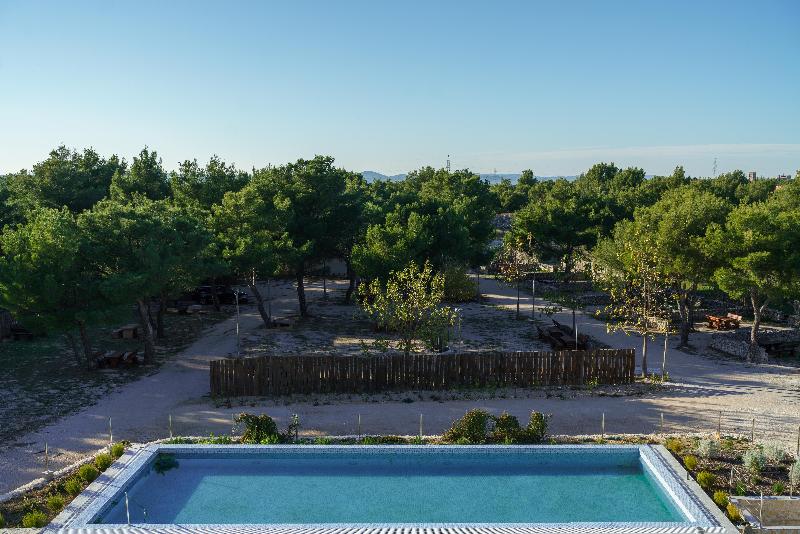 Hotel Vrata Krke Sibenik - Genel