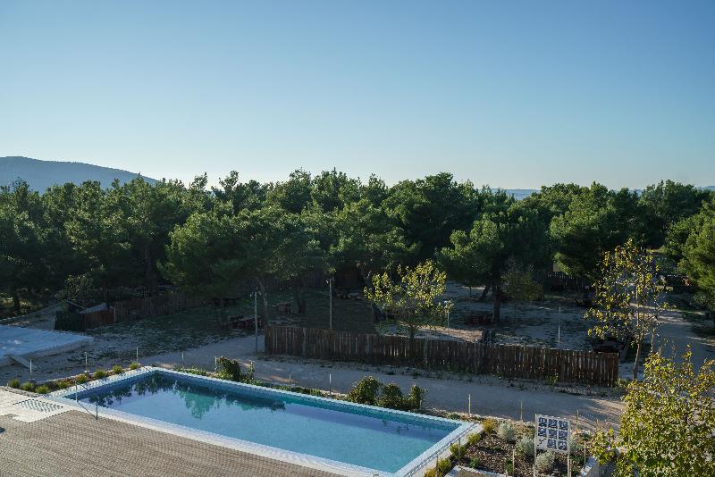 Hotel Vrata Krke Sibenik - Genel