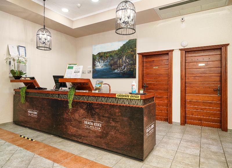 Hotel Vrata Krke Sibenik - Genel