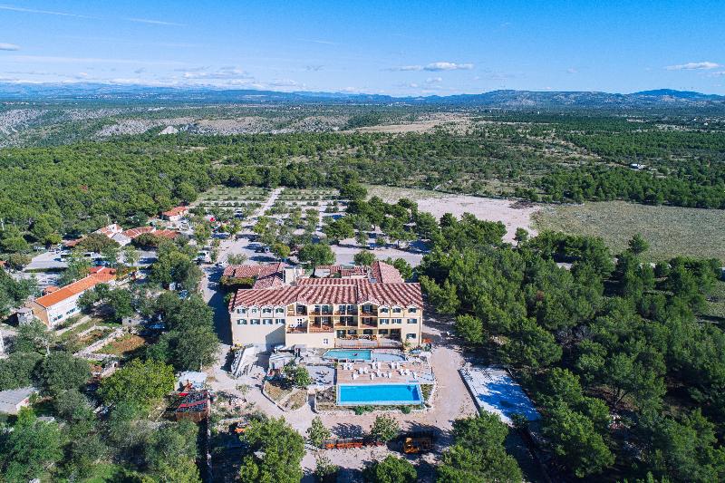 Hotel Vrata Krke Sibenik - Genel