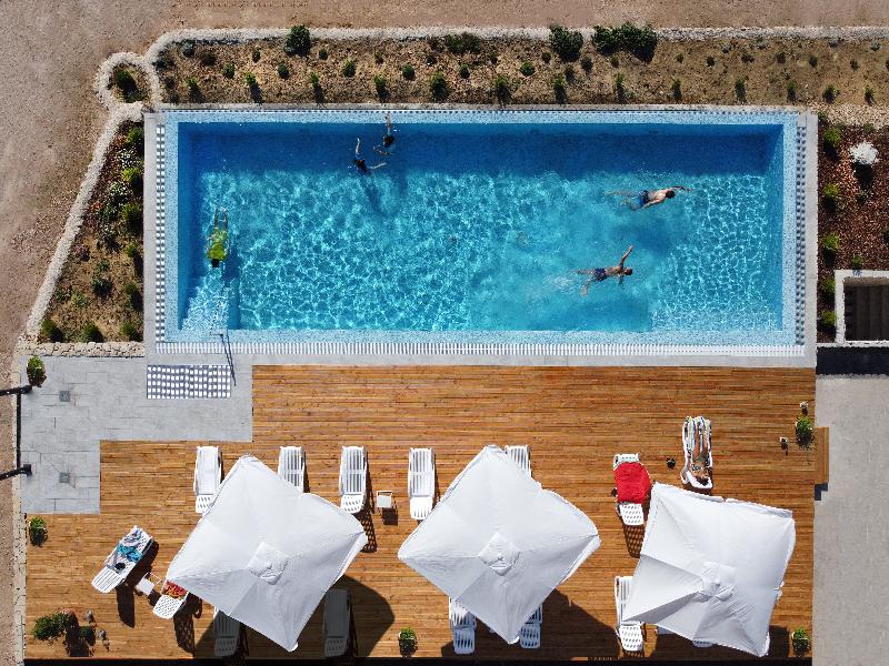 Hotel Vrata Krke Sibenik - Genel