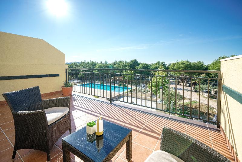 Hotel Vrata Krke Sibenik - Oda