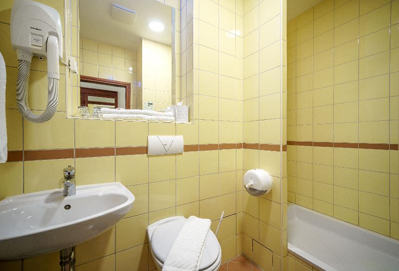 Hotel Vrata Krke Sibenik - Oda