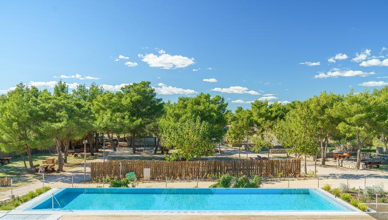 Hotel Vrata Krke Sibenik - Havuz