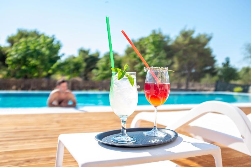 Hotel Vrata Krke Sibenik - Havuz