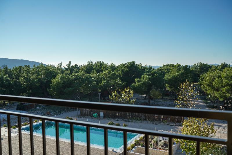 Hotel Vrata Krke Sibenik - Havuz