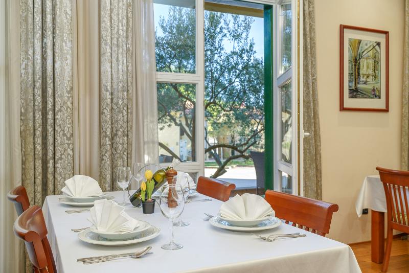 Hotel Vrata Krke Sibenik - Restoran