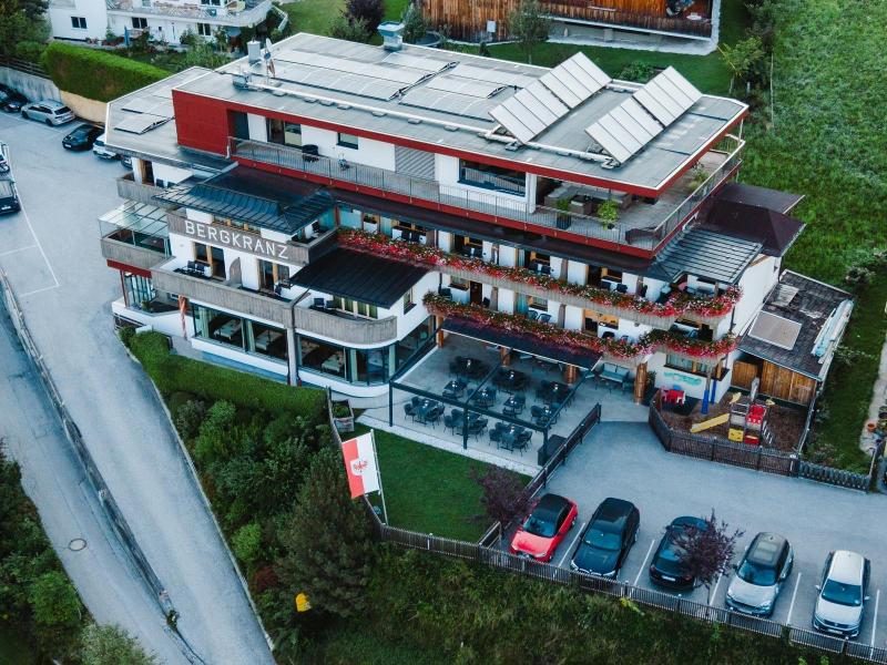 Bergkranz Hotel - Genel