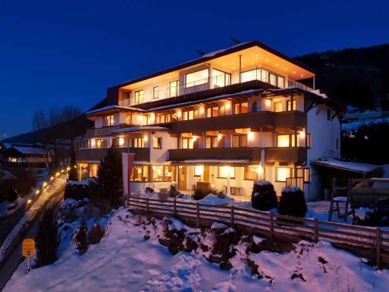Bergkranz Hotel - Genel